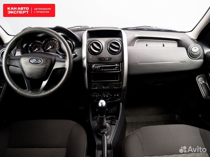 LADA Largus 1.6 МТ, 2021, 156 000 км