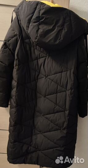 Пуховик женский 46 48 размер