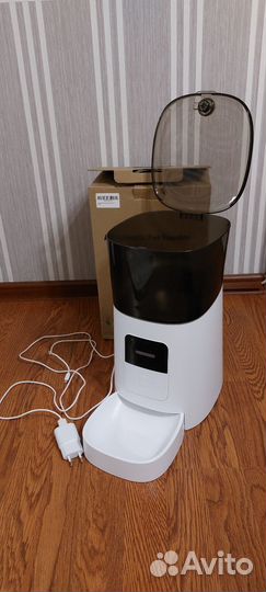 Автоматическая кормушка для кошек SB PET 5