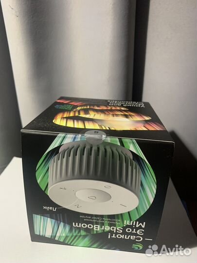 Умная колонка сбер