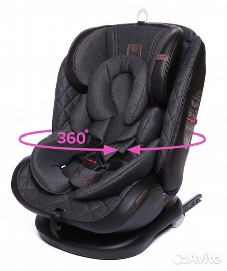 Автокресло Поворотное Babycare Shelter (новое)
