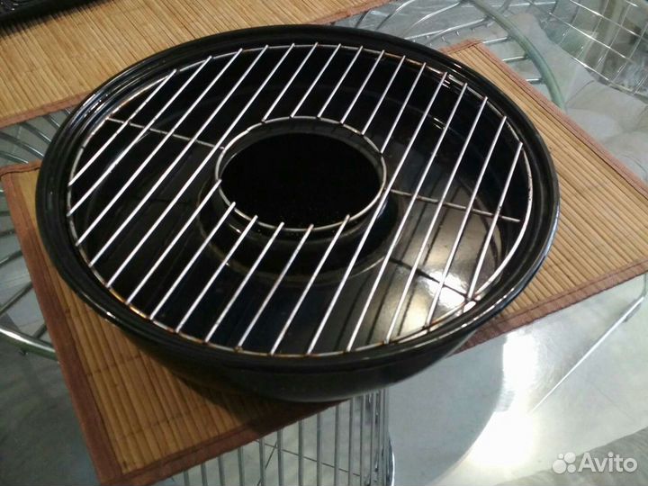 Продам сковороду гриль-газ