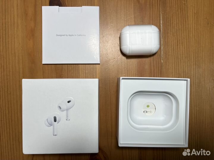 Airpods pro 2 реплика