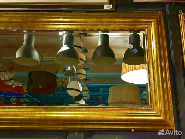 Зеркало в багете