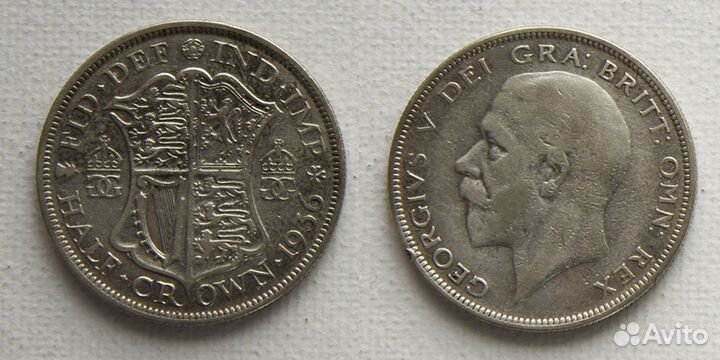 Серебряные монеты Британской империи и колоний