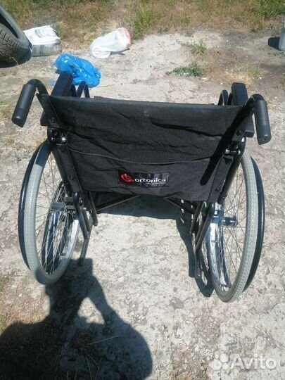 Коляска инвалидная