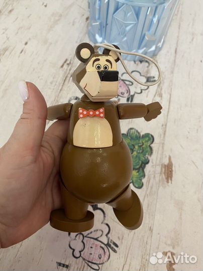 Игрушки трлько пакетом