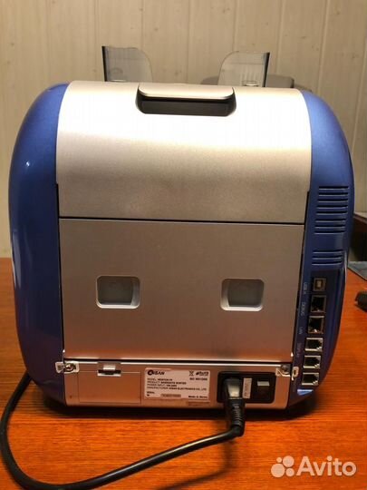 Счетчик-сортировщик банкнот Kisan Newton PF