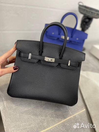 Сумка Hermes birkin Epsom