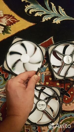 Куллер для корпуса