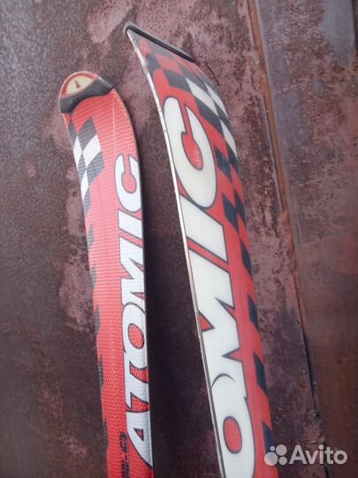 Горные лыжи