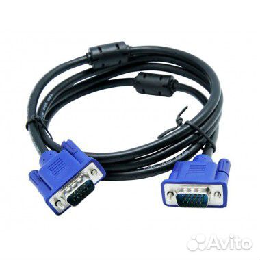 Кабель VGA