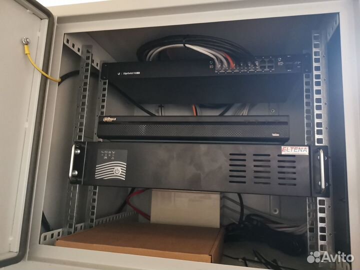 Видеонаблюдение опс скс волс Сварка оптики