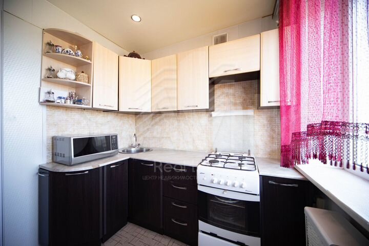 2-к. квартира, 43,6 м², 5/5 эт.