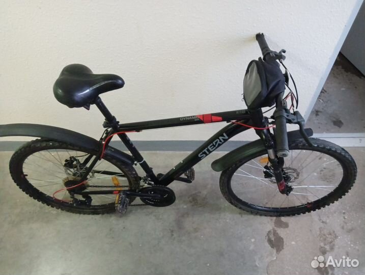 Велосипед stern