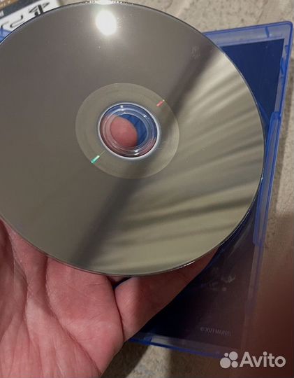 Spider man ps5 диск