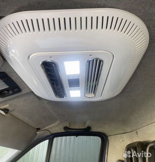 Кондиционер на Газель