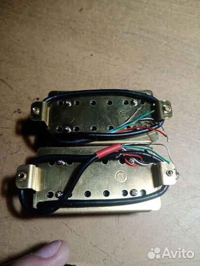 Звукосниматель хамбакер