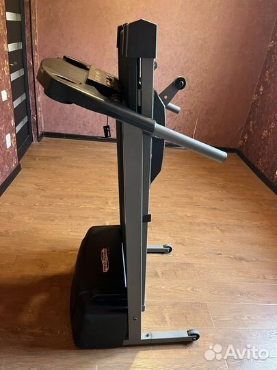 Беговая дорожка электрическая складная