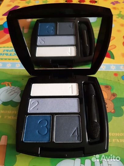 Тени для век новые