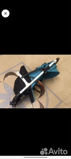 Запчасти на коляску Yoya plus 3