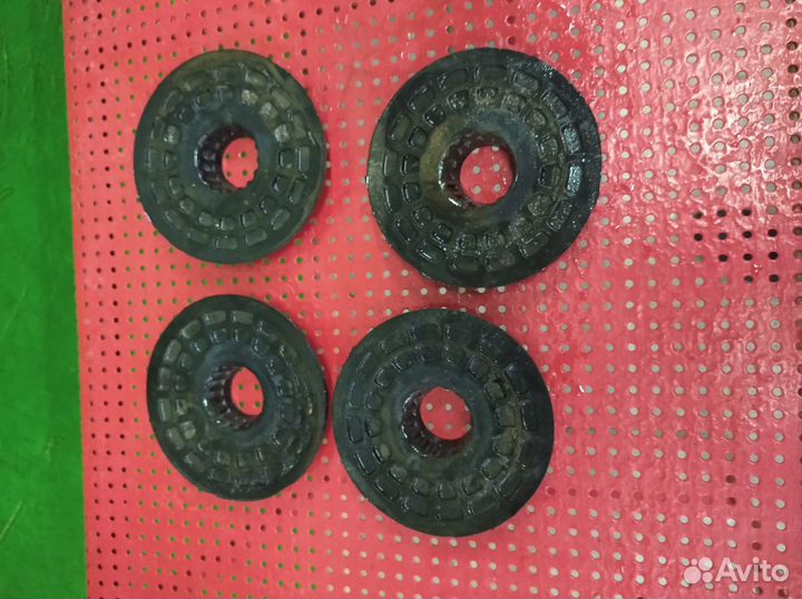 Вкладыши под Пружину заднюю Опель Зафира С