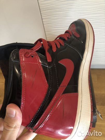 Nike air jordan 1 retro high og