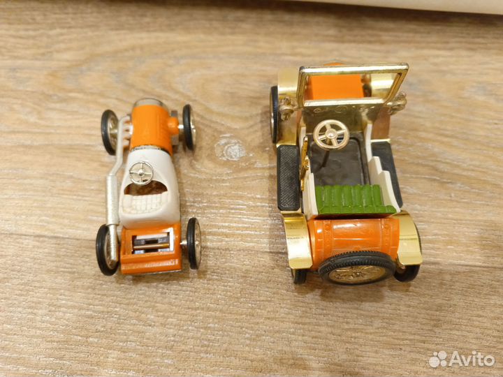 Модели Старинных Автомобилей, СССР