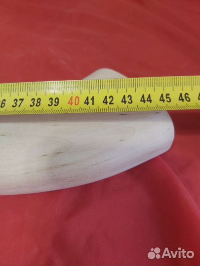 Топорище-рукоять для мясного топора