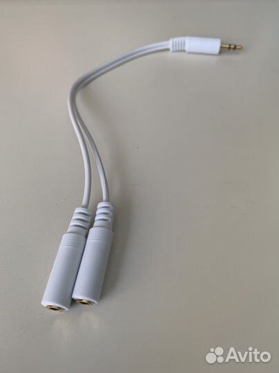 AUX 20 м mini jack 3.5 мм