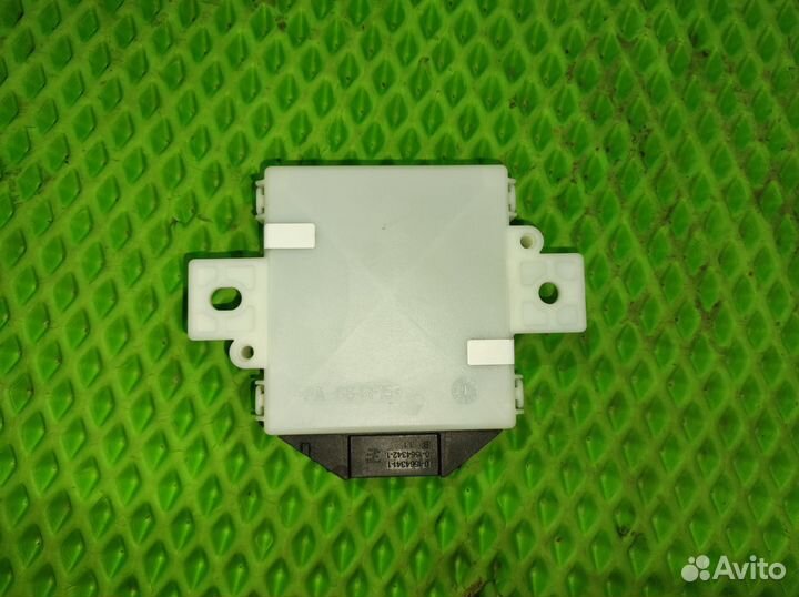 Блок управления полным приводом Renault Duster