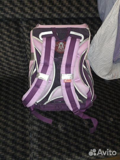 Рюкзак (ранец) Albion для девочки