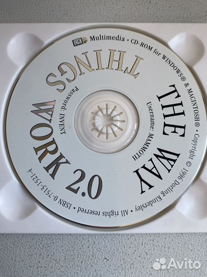 CD диски Дорлинг Киндерсли