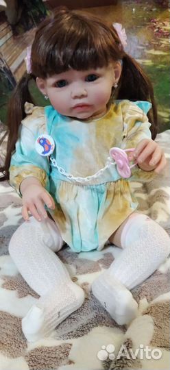 Кукла Реборн новая