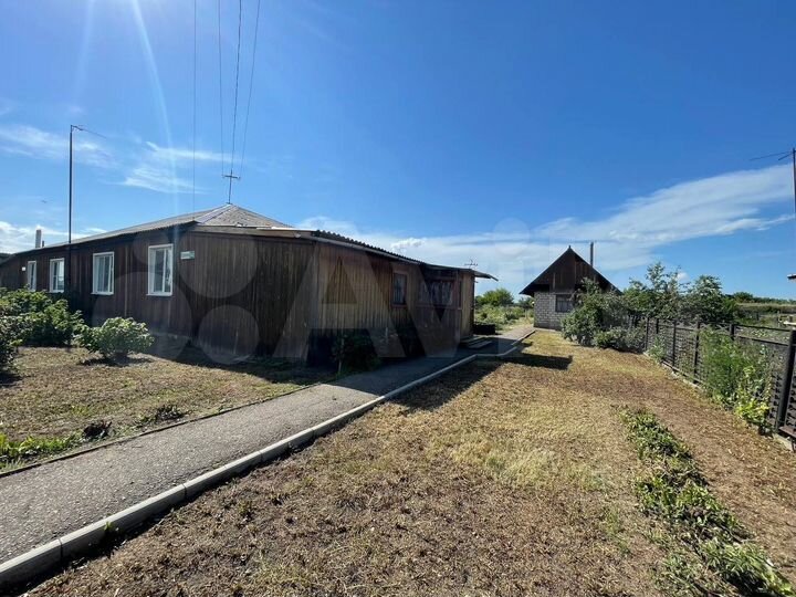 Дом 79,4 м² на участке 11 сот.