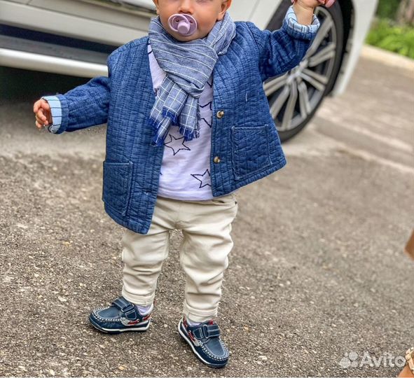 Куртка детская zara