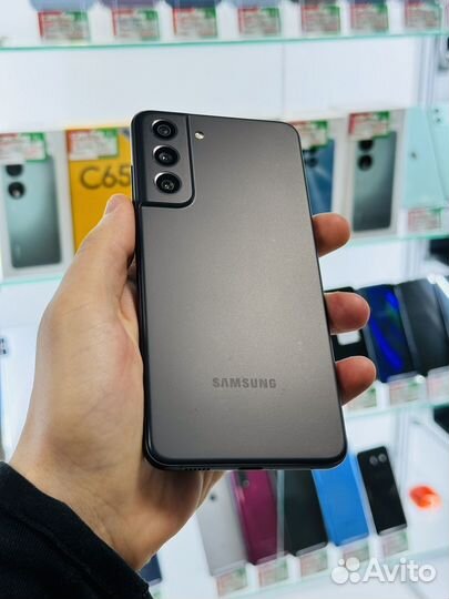 Samsung Galaxy S21 FE, 8/256 ГБ