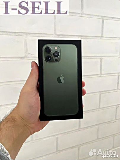 iPhone 13 Pro, 128 ГБ