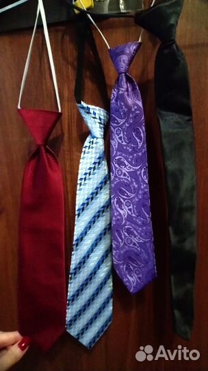 Галстук детский