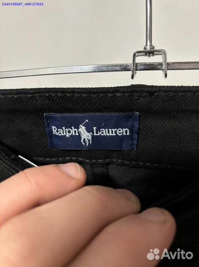 Polo Ralph Lauren: джинсы, вдохновленные бананами