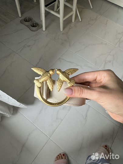 Ремень Pinko оригинал