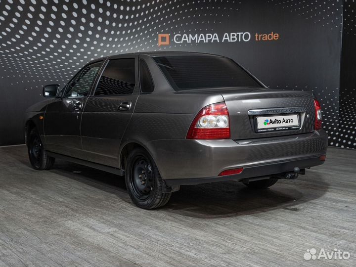 LADA Priora 1.6 МТ, 2018, 132 278 км