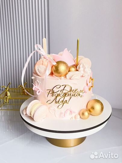 Свадебные и бенто торты Каменск-Шахтинский