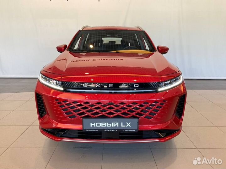 EXEED LX 1.5 CVT, 2024