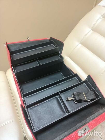 Сумка для мастера маникюра, Сумка для визажиста