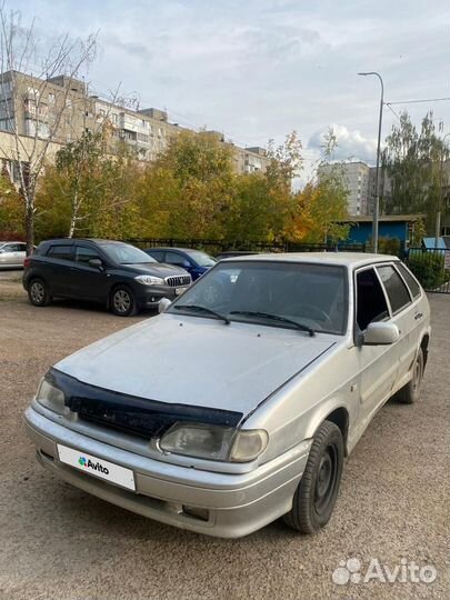 ВАЗ 2114 Samara 1.6 МТ, 2009, 221 000 км