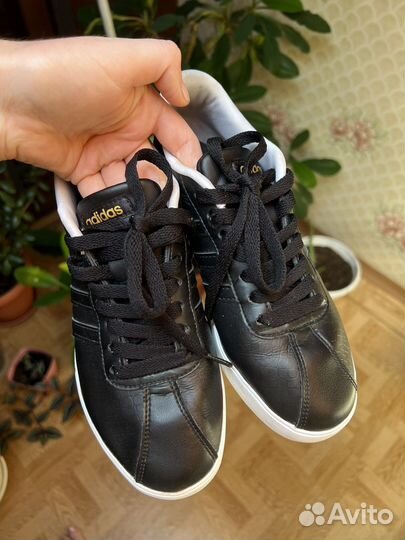 Кеды adidas neo оригинал
