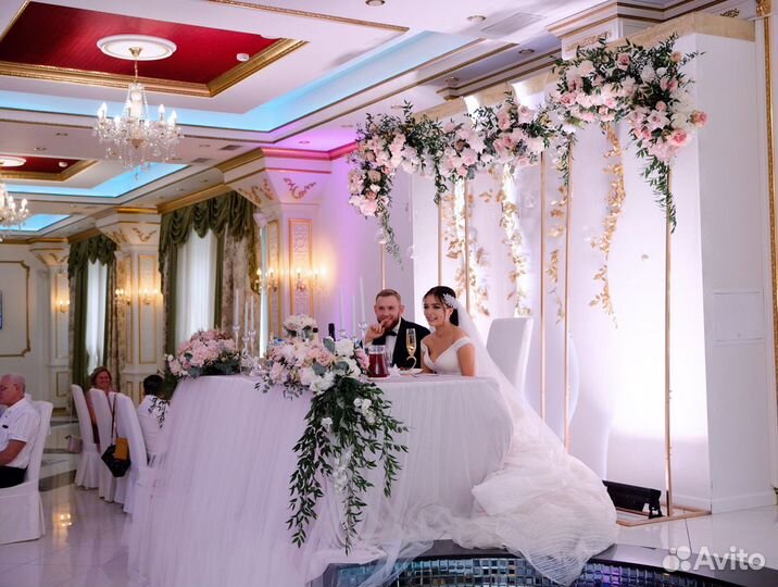 Оформление свадьбы Екатеринбург