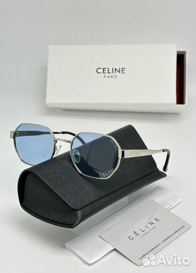 Солнцезащитные очки