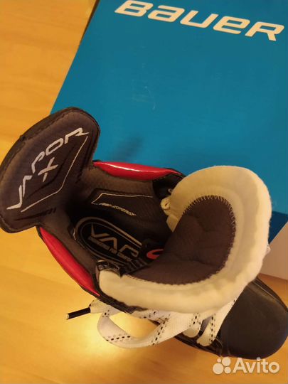 Коньки bauer vapor X shift PRO 9,5 ft 2